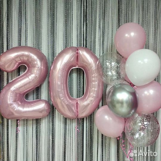 Воздушные шары