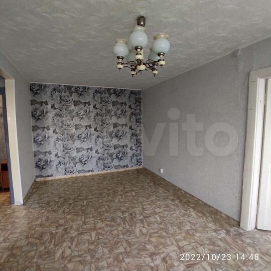 2-к. квартира, 44,2 м², 2/5 эт.