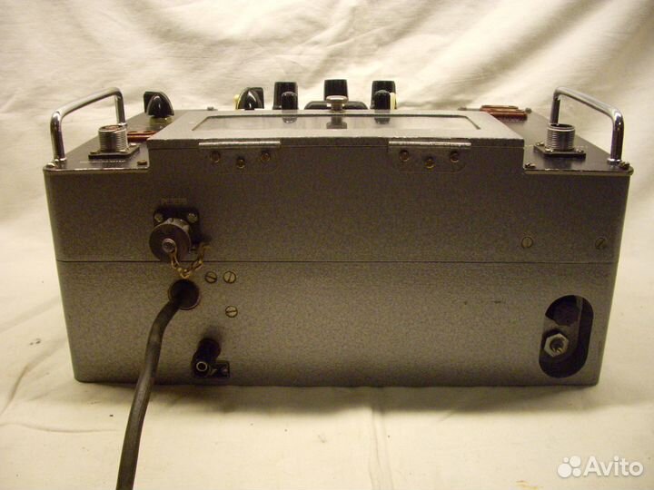 Армейский проволочный магнитофон мн-61