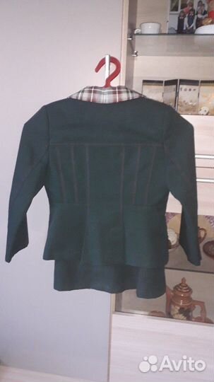 Костюм на девочку 6-7 лет