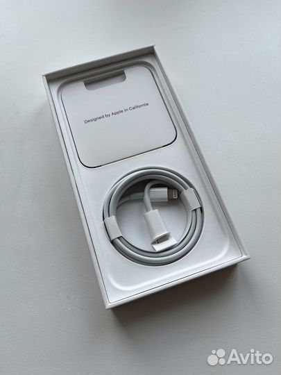 Кабель для зарядки iPhone type c