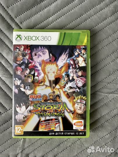 Диски на xbox 360