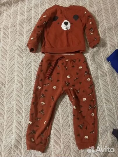 Спортивный костюм