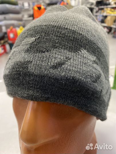 Шапка Brp Ski-Doo Reversable Beanie Heather grey