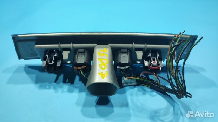 Кнопки обогрева лобового,заднего стекла Ford Focus