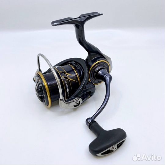 Катушка daiwa 21 caldia LT 3000-CXH