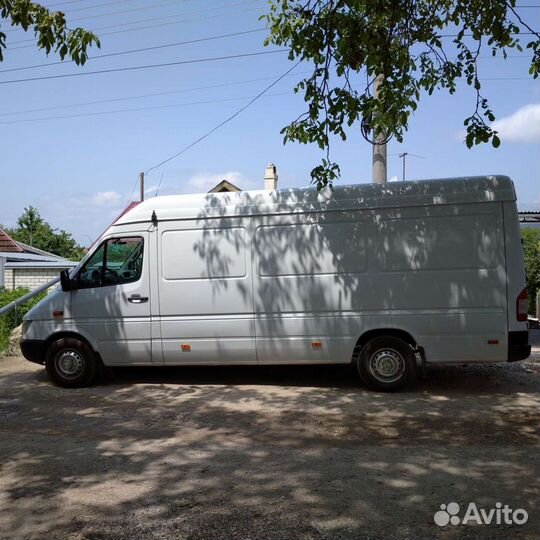 Mercedes-Benz Sprinter Classic 2.1 МТ, 2013, 236 000 км