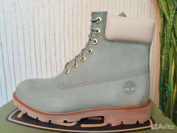 Ботинки Timberland 6” Classic, оригинал, 9 US