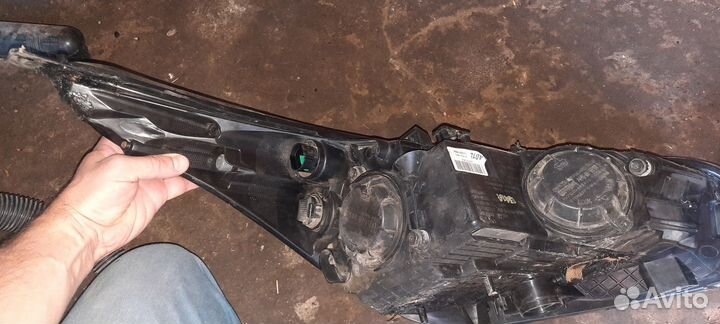 Фара левая KIA ceed 2 2013 года