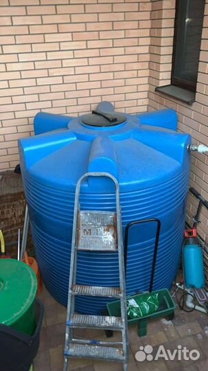 Ремонт бочек из пластика