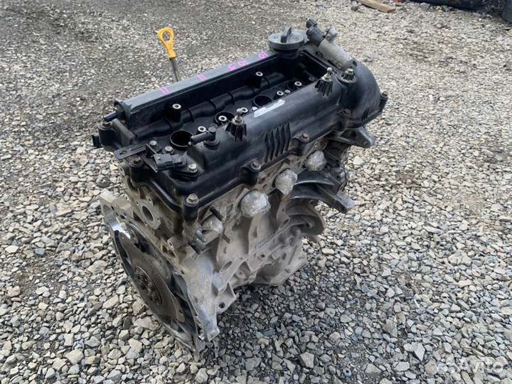 Двигатель Kia Soul G4FG 2012