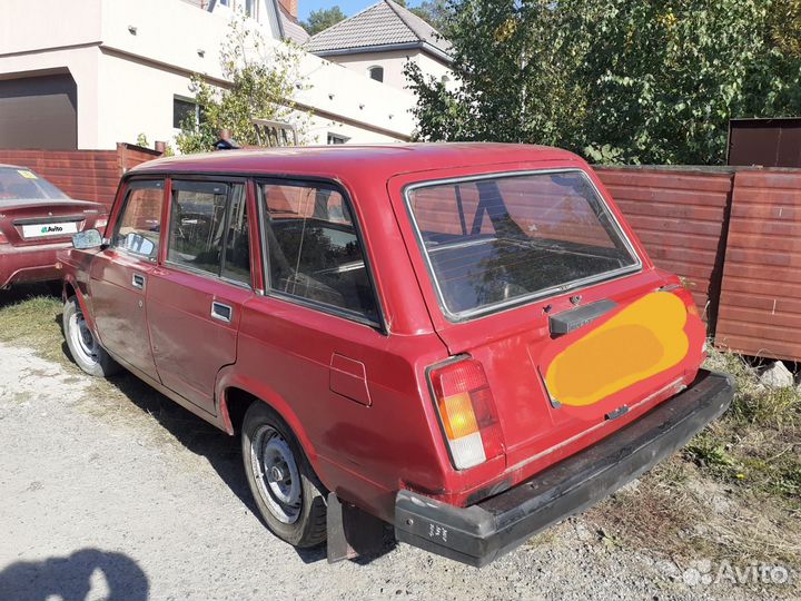 ВАЗ 2104 1.6 МТ, 2011, 90 000 км