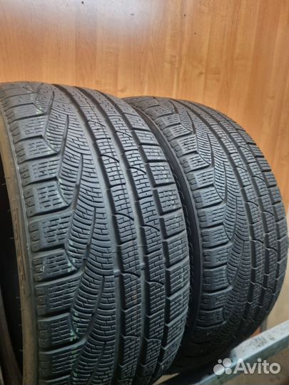 Pirelli Winter Sottozero 245/35 R19