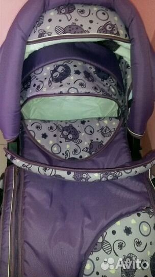 Коляска трансформер Tako