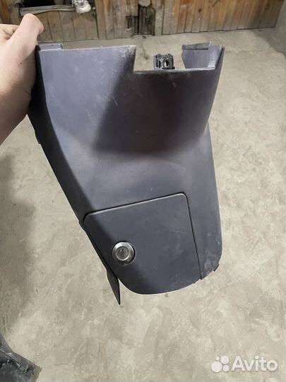 Пластик на honda дио 27