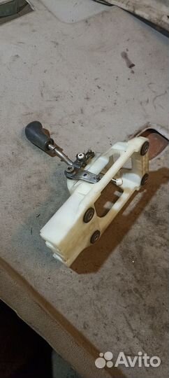 Кулиса кпп Митсубиси Лансер 9 механика