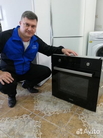 Ремонт духовых шкафов / ремонт варочных панелей