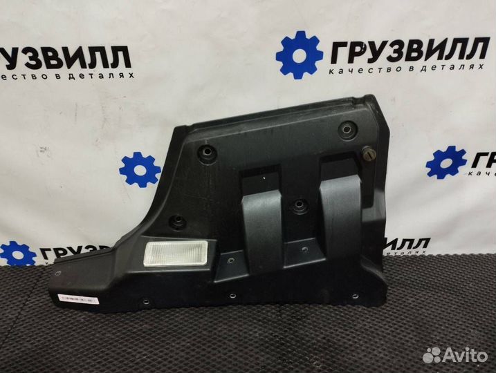 Продолжение двери правое Renault T 7482516638