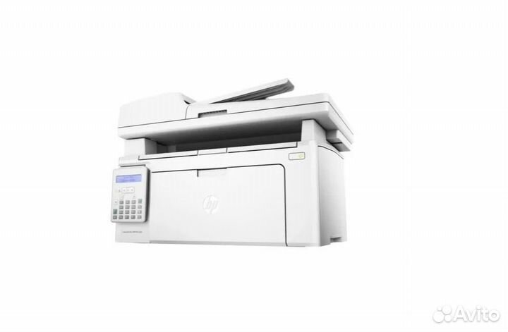 Лазерный мфу hp 132 nf от Профипринт