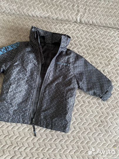 Куртка для мальчика