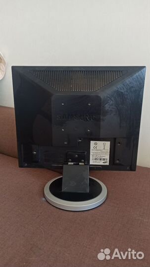 Монитор samsung 17 дюймов