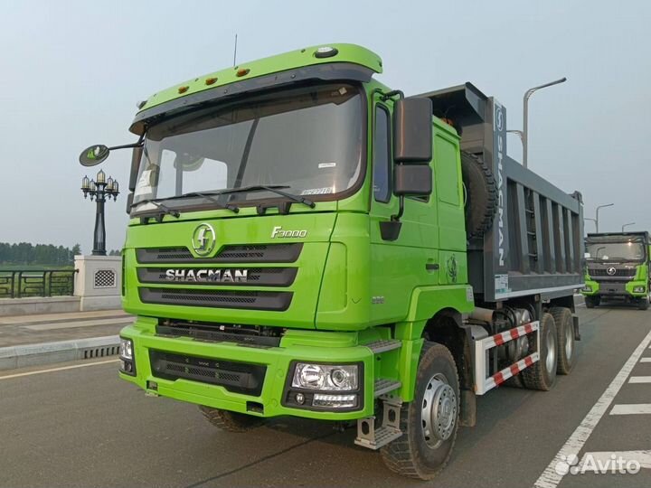 Shacman (Shaanxi) F3000, 2024