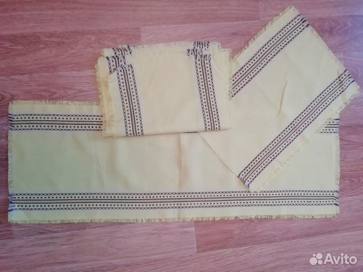 Полотенца кухонные и салфетки