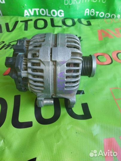 Генератор Volkswagen Jetta 6