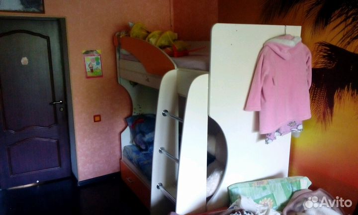 Кровать Двухярусноя