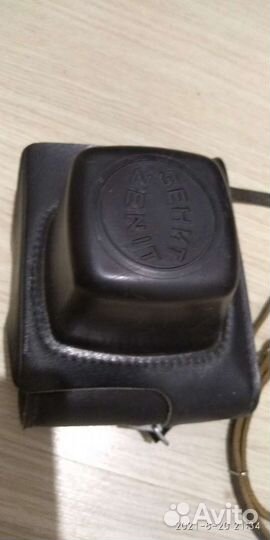 Чехол кофр для Зенит