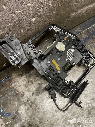 Плата мехатроника DSG7 DQ200 Audi: A1