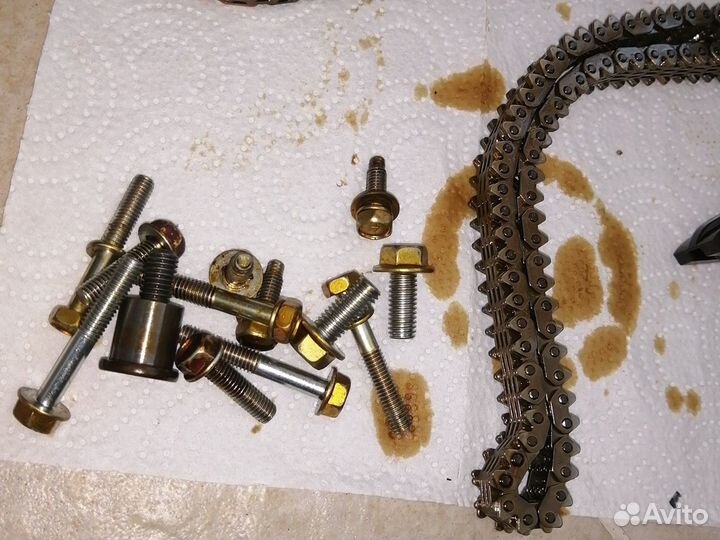 Комплект Грм Teana J32 VQ25DE Vq35de