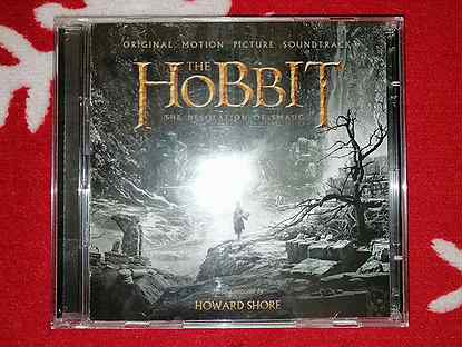 The Hobbit. The Desolation Of Smaug CD EU