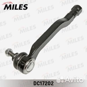 DC17202 Наконечник р / т nissan tiida / note 07- л