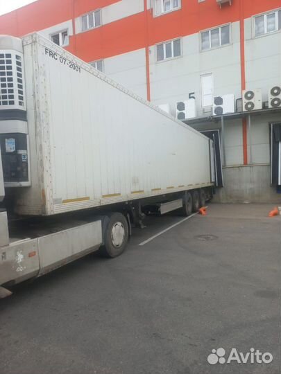 Полуприцеп рефрижератор Schmitz Cargobull S.KO City 10-LZG, 2023