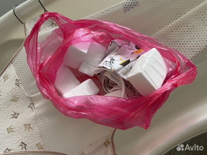 Детская Ванночка с подставкой