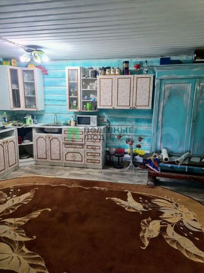 Дом 78,7 м² на участке 11,8 сот.