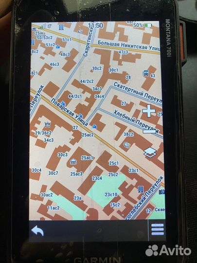 Подробные и спутниковые карты для Garmin