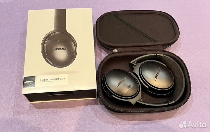 Беспроводные наушники Bose