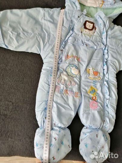 Комбинезон