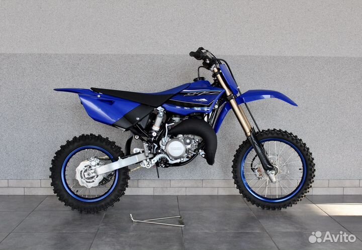 Новый мотоцикл yamaha YZ85