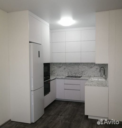 Кухня на заказ. Кухонные гарнитуры