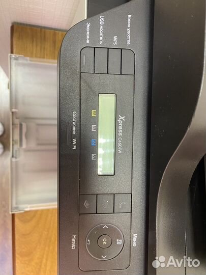 Принтер samsung