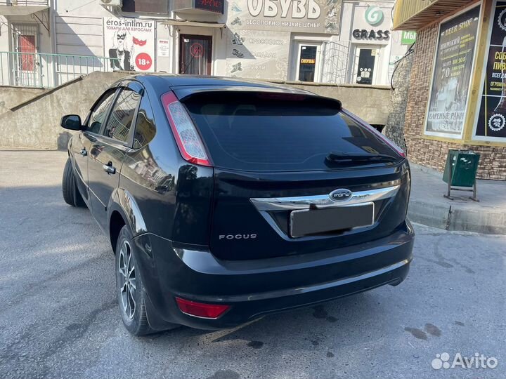 Ford Focus 2.0 AT, 2010, 247 000 км