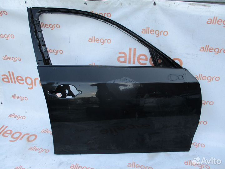 Дверь передняя правая BMW 5 E60