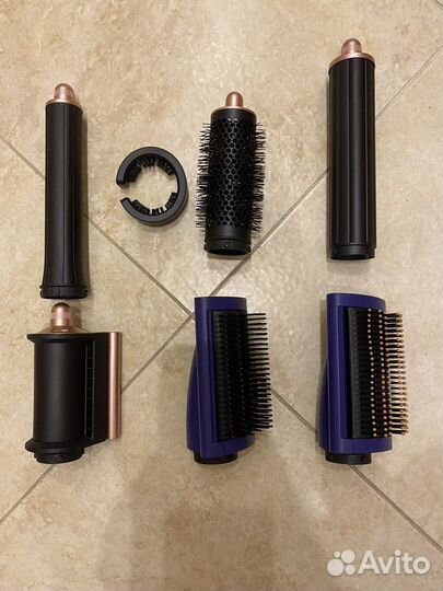 Насадки для фена dyson