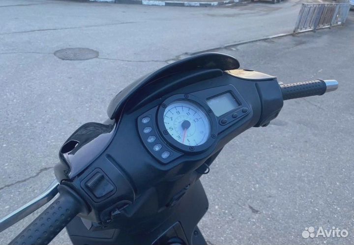 Piaggio NRG power dd