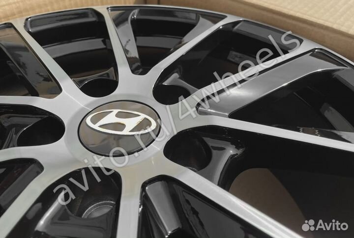 Диски Hyundai Tucson R17
