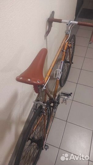 Шоссейный велосипед хвз. Ростовка 173-190