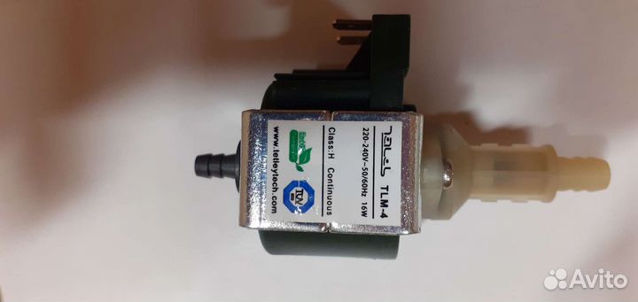 Отпариватель для одежды помпы, катушки клапана